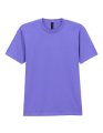 Heren T-shirt Gildan Softstyle 65000 Violet